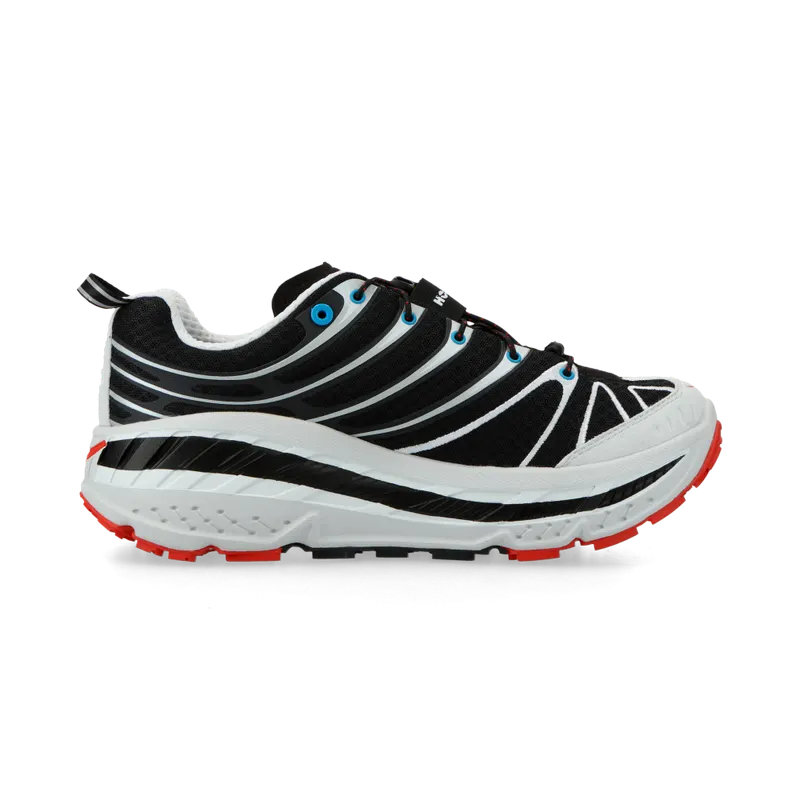 HOKA ONE ONE Stinson EVO OG (black / cosmic grey) – 1155350-BKCS