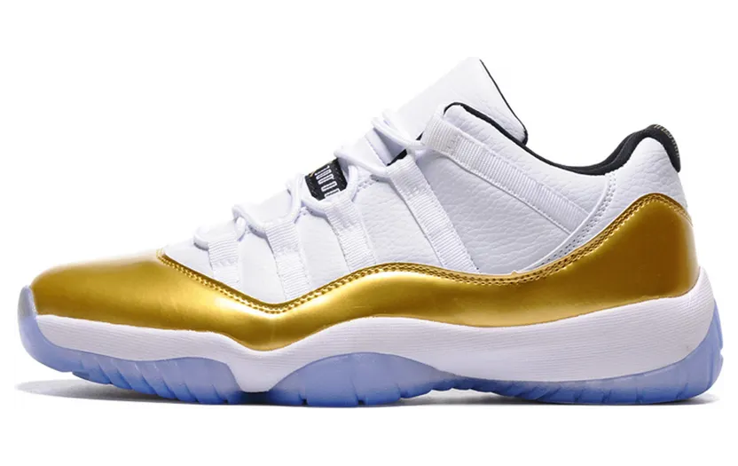 Air Jordan 11 Retro Low Closing Ceremony (528895-103)