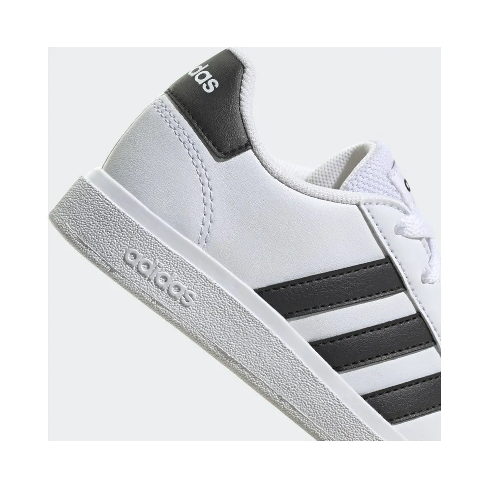 Adidas Grand Court Lifestyle Tennis Lace-Up Cloud White / Core Black / Core Black (GW6511)