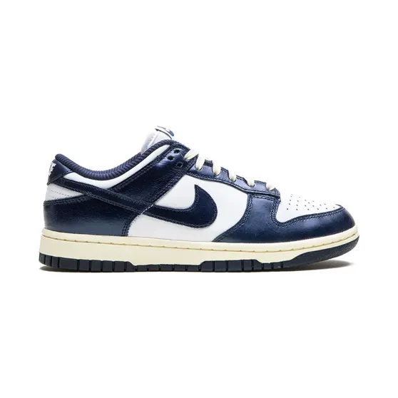 Nike Dunk Low Vintage Navy “Blue” (FN7197)