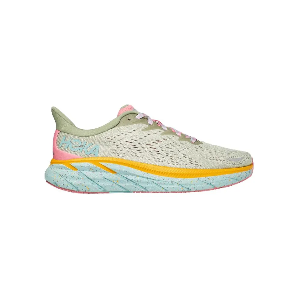 Hoka One Movement Clifton 8 Free People Seaweed (1134730-SGRT)