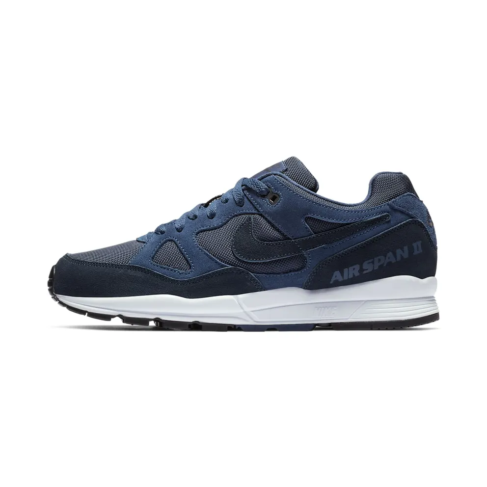 Nike Air Span 2 SE SP19 Midnight Navy (BQ6052-400)