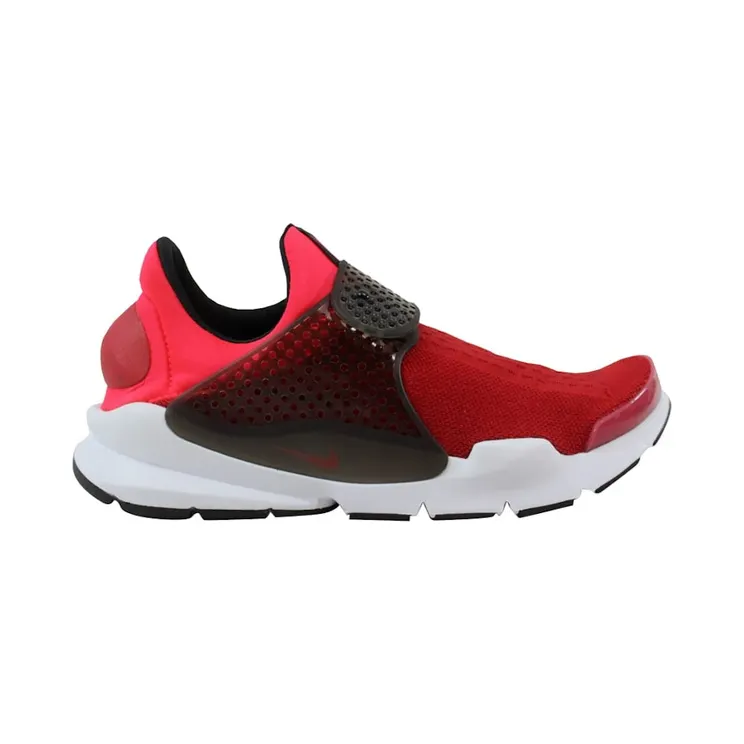 Nike Sock Dart Kjcrd Gym Red/Solar Red-Siren Red