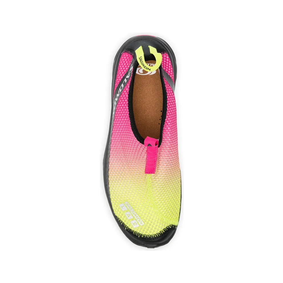 Salomon Slip-on “Pink/Yellow” (L47984400)