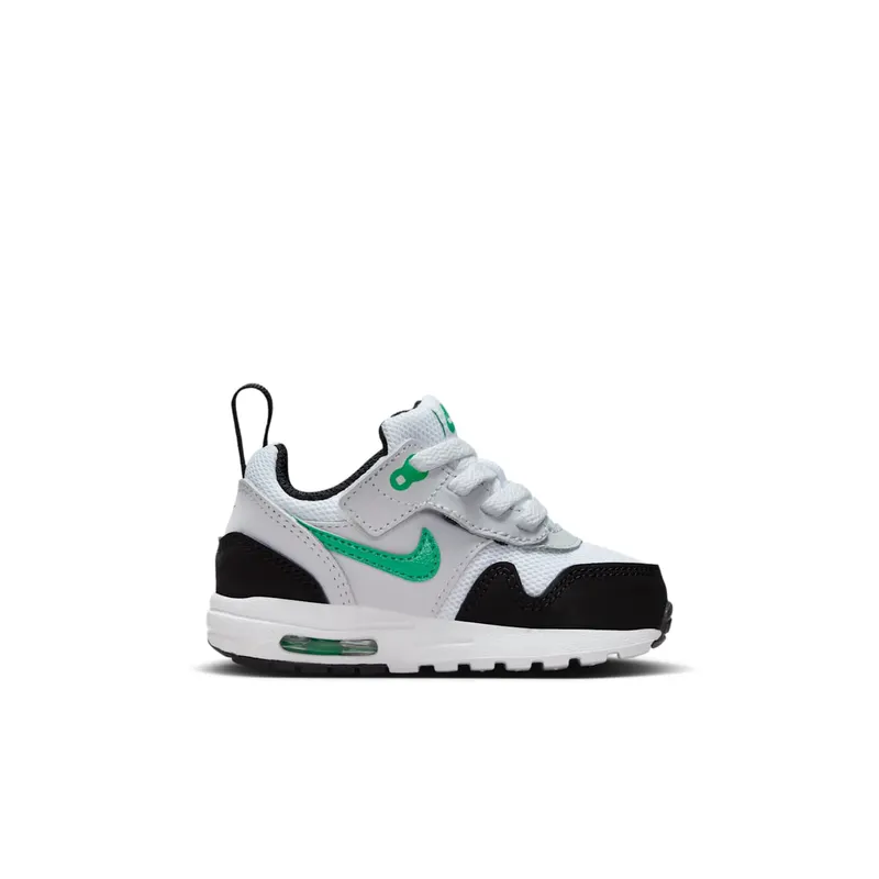 Nike Air Max 1 White/Pure Platinum/Black/Stadium Green (DZ3309-108)