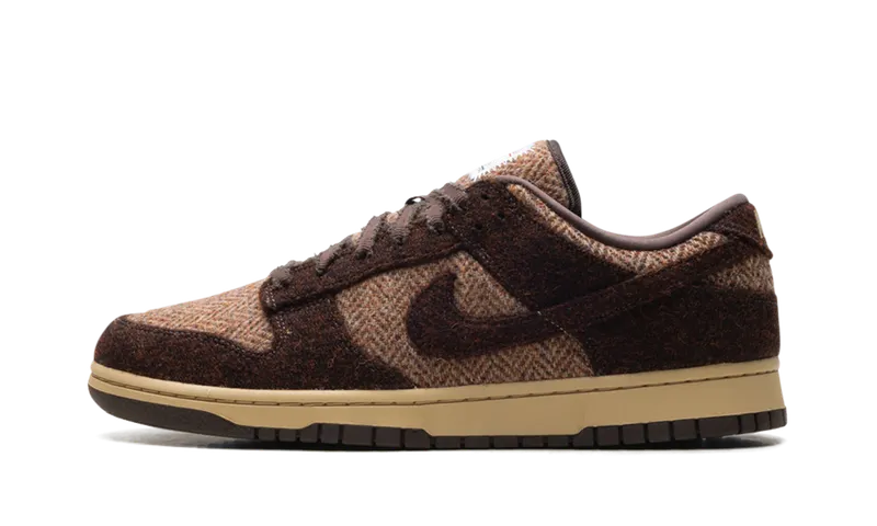 Nike Dunk Low “Harris Tweed – Sesame” (IO0052-200)