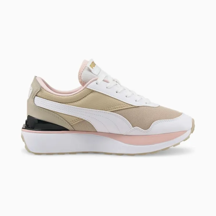 Puma x Pamela Reif Cruise Rider Tumbled VG White (38444601)