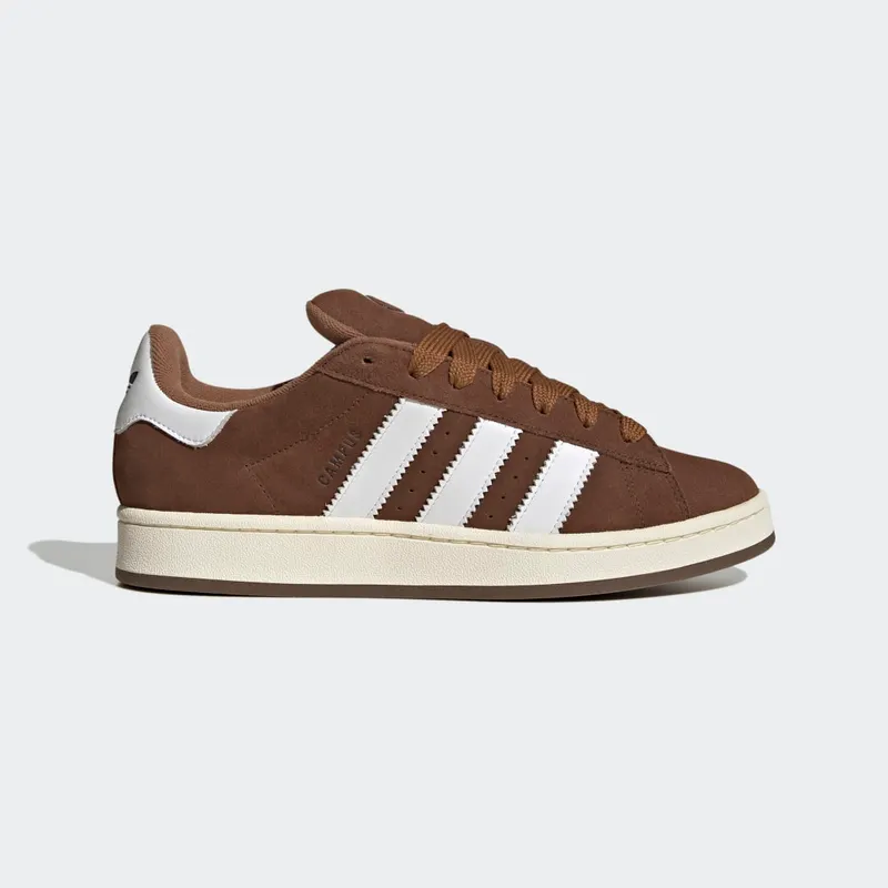 Adidas Campus 00s Bark / Cloud White / Off White (GY6433)