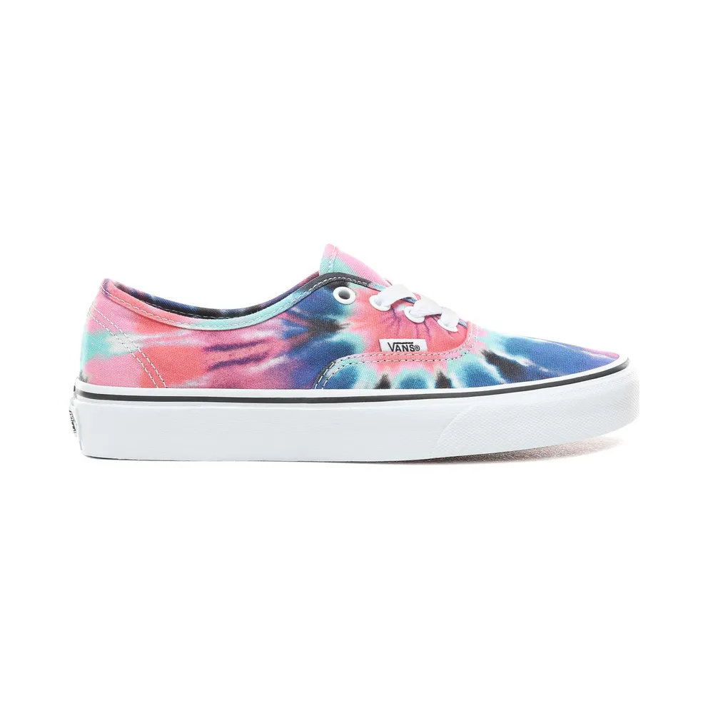 Vans Authentic Tie Dye Multi/True White (VN0A38EMVKI)