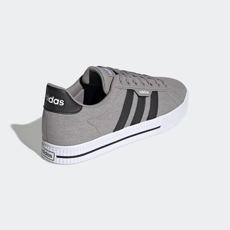adidas Daily 3.0 Dove Grey / Core Black / Cloud White (FW3270)