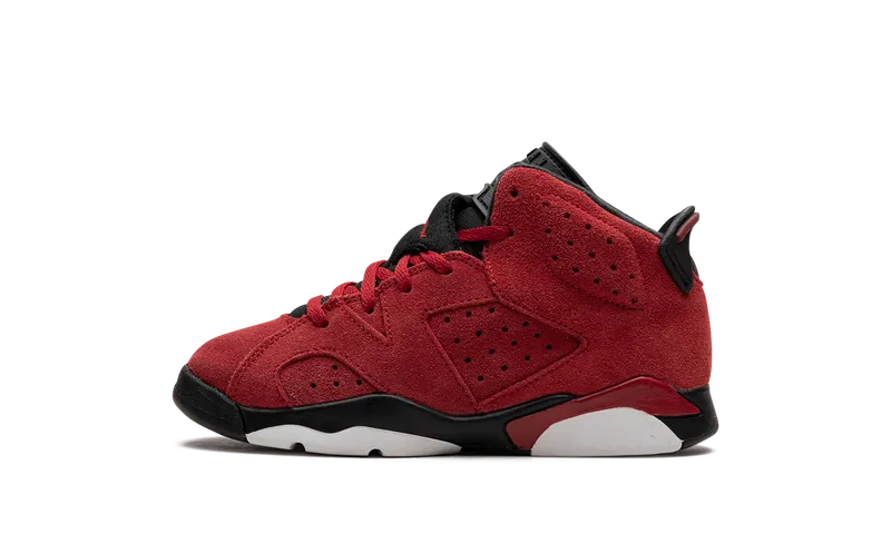 Air Jordan 6 PS “Toro Bravo” (DV3605-600)