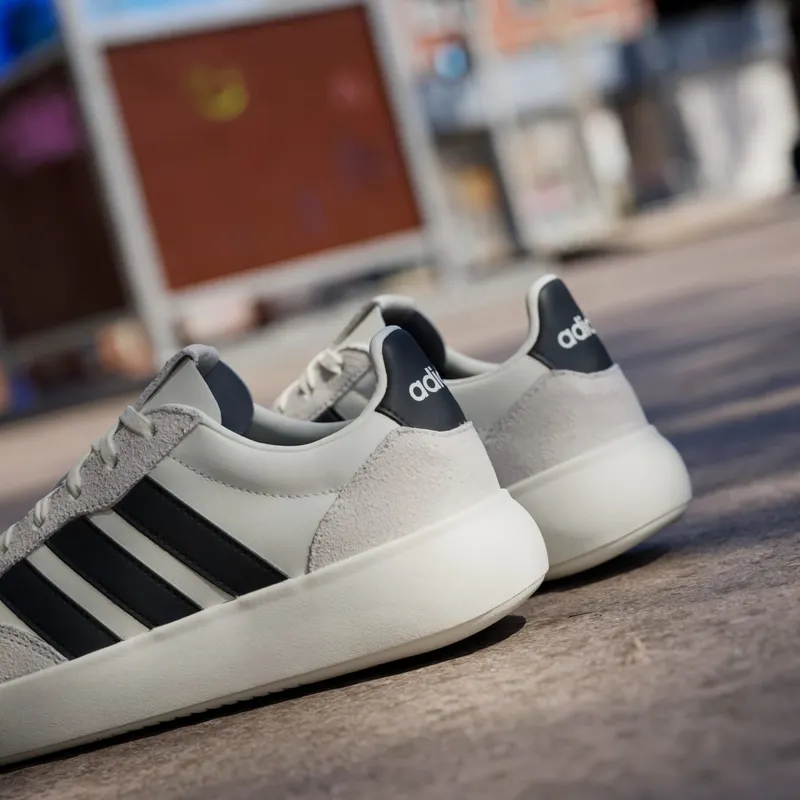 adidas Barreda Decode Off White Core Black (JR3531)
