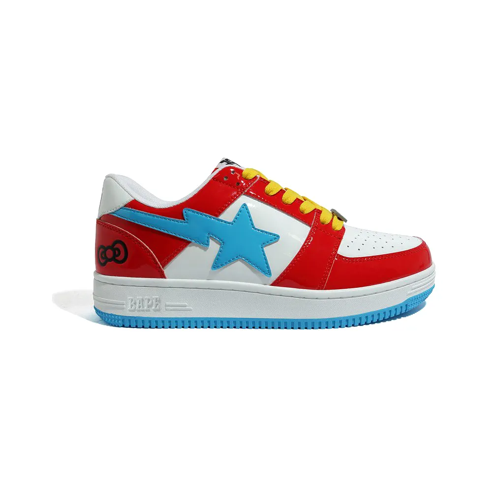 A Bathing Ape Bape Sta Low Baby Milo Hello Kitty (2H23-191-919)