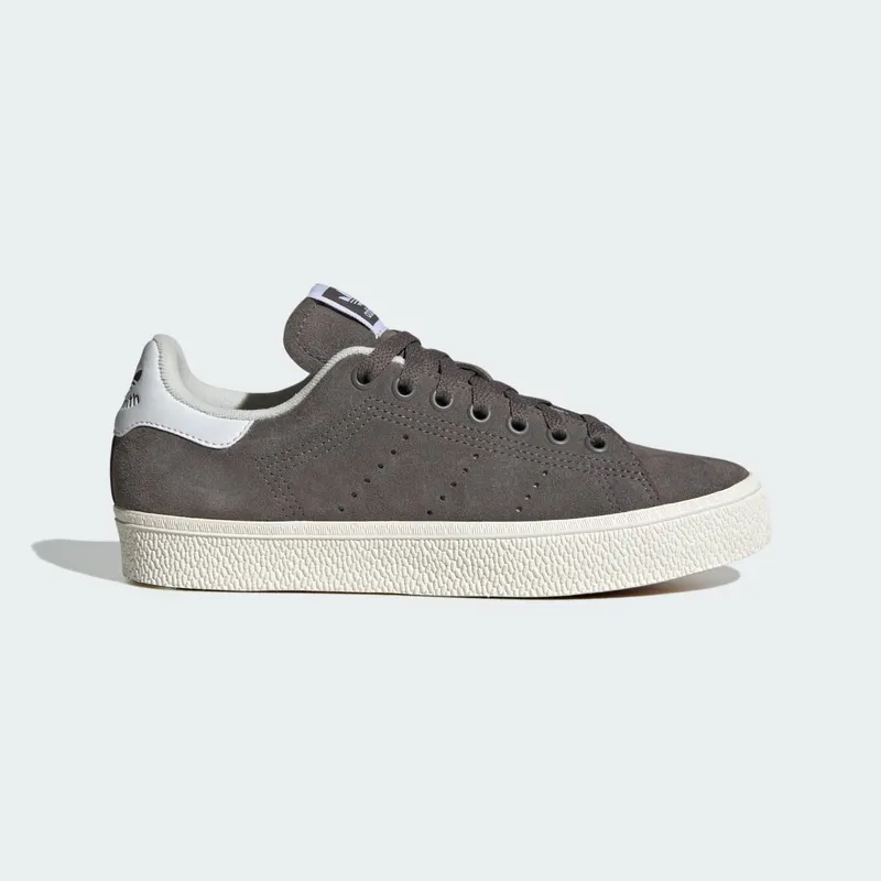 adidas Stan Smith CS Mid Charcoal Cloud White Core White (IE0434)