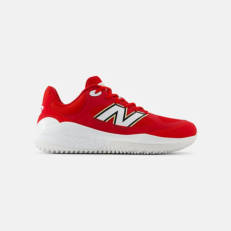 New Balance Fresh Foam 3000v7 Turf Trainer Team Red White (T3000TR7)