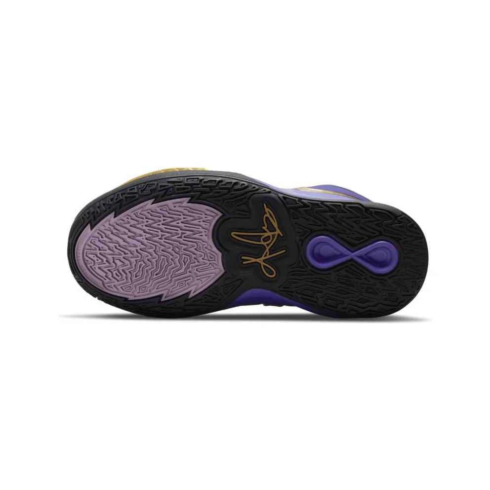 Nike Kyrie 8 Infinity Regal Purple Gold (GS) (DD0334-500)