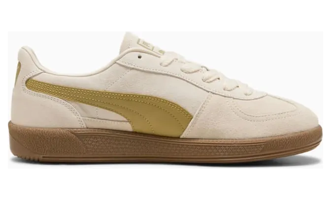PUMA Palermo – Alpinesneeuw/bruin Dames (396463-90)