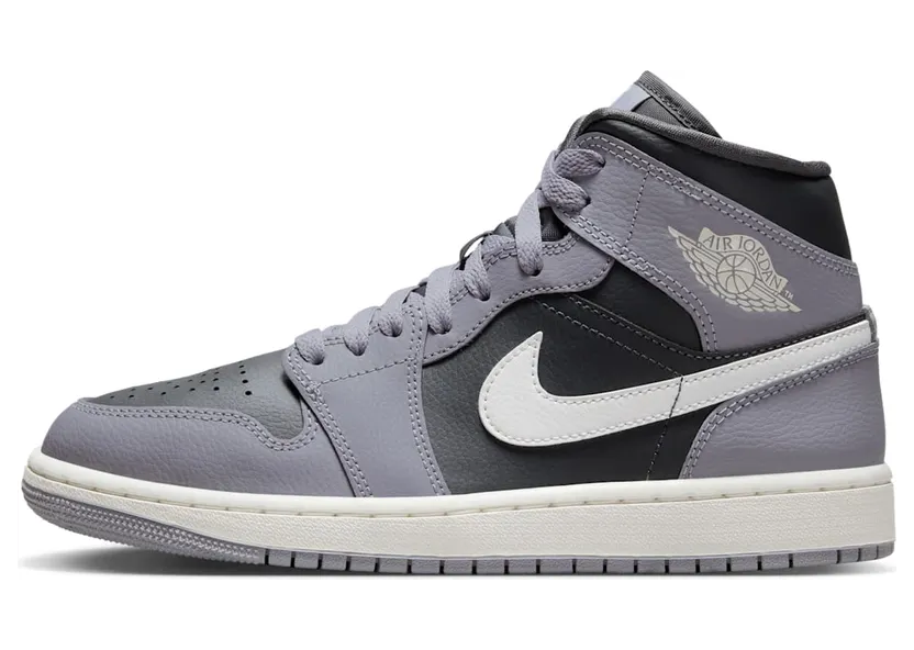AIR Jordan 1 MID “CEMENT GREY” (BQ6472-022)