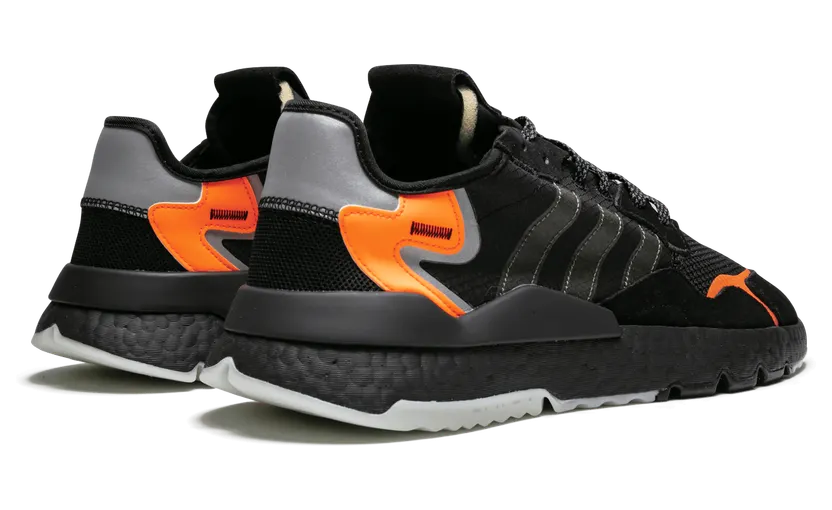 Adidas Nite Jogger Black Carbon (CG7088)
