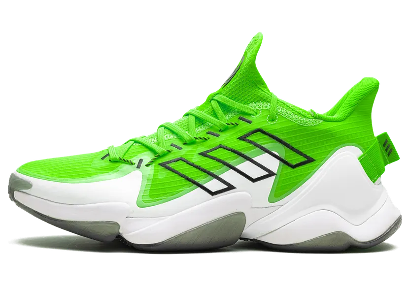 adidas Impact FLX Patrick Mahomes Team Solar Green (GX7674)
