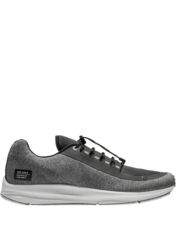 Nike Air Zoom Winflo 5 Run Shield Lauf- – Grey (AO1572)