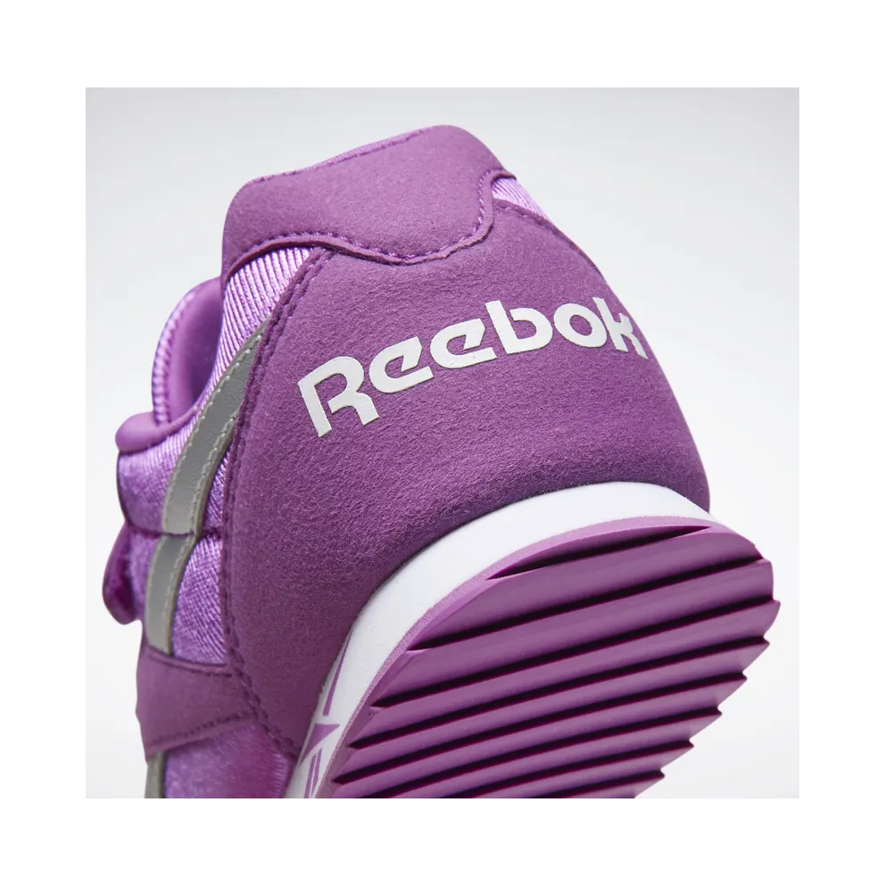 Reebok Royal Classic Joggers 2 Shoes Vicious Violet / Cloud White / Silver Metallic