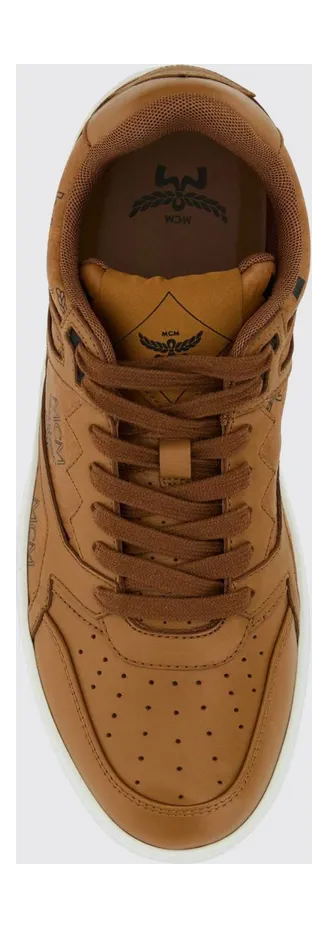 Mcm Sneakers Brown (MEXESAJ03CO) (2)