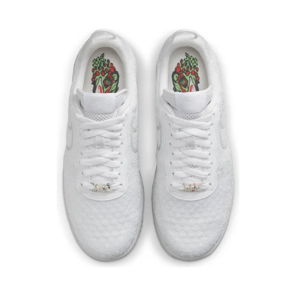 Nike Air Force 1 Crater Flyknit Next Nature White (DM0590-100)