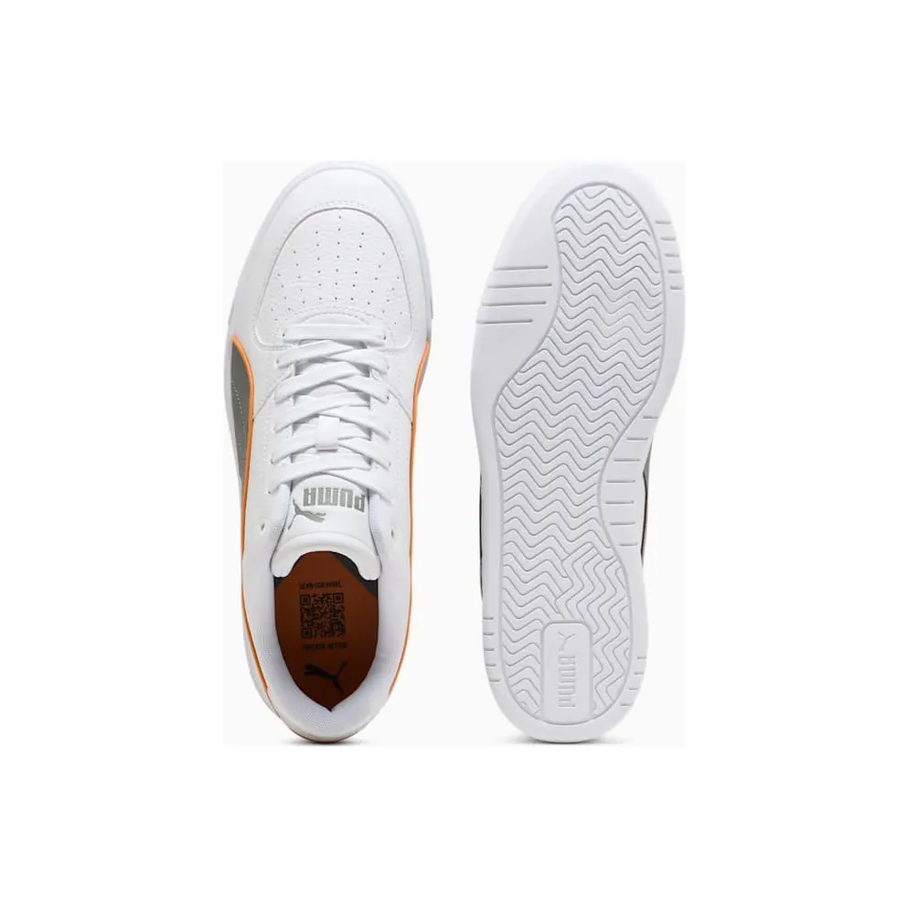 Puma Caven Green / Orange / White (309455-04)