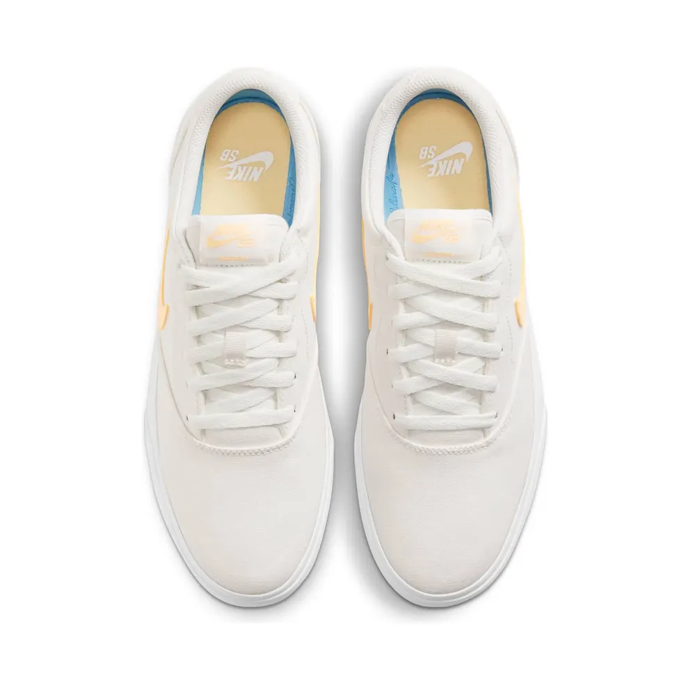 Nike SB Charge Canvas “Sail / White / Melon Tint” (CD6279-105)