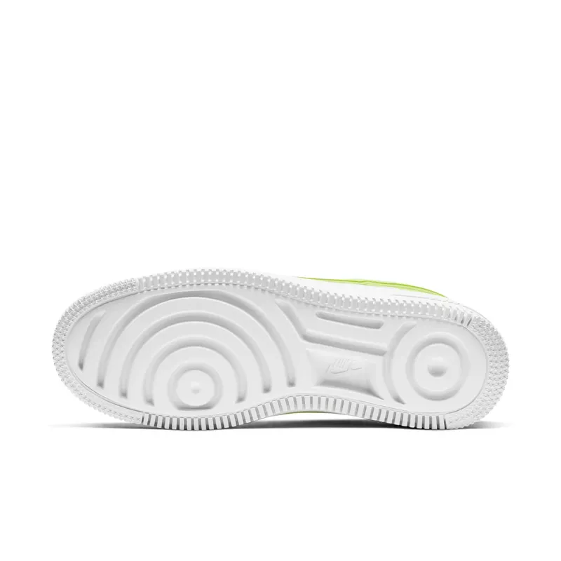 Nike Air Force 1 Sage Low Barely Volt (W) Barely Volt/Barely Volt-White-Barely Volt (CJ1642-700)