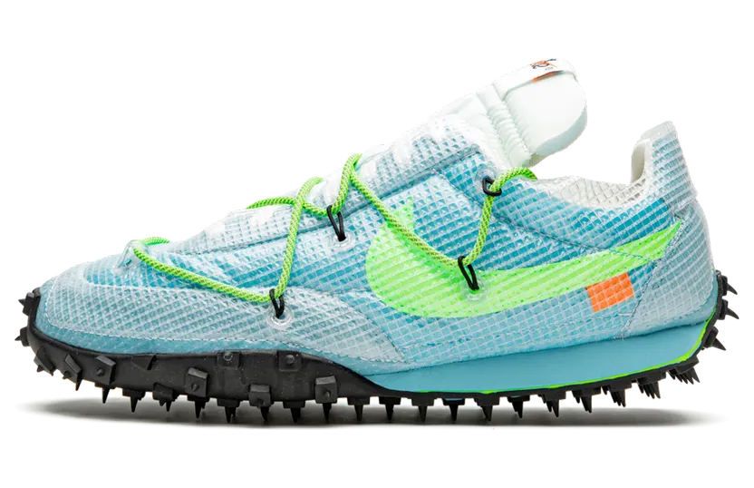 Nike Waffle Racer SP Off-White – Vivid Sky (CD8180-400)