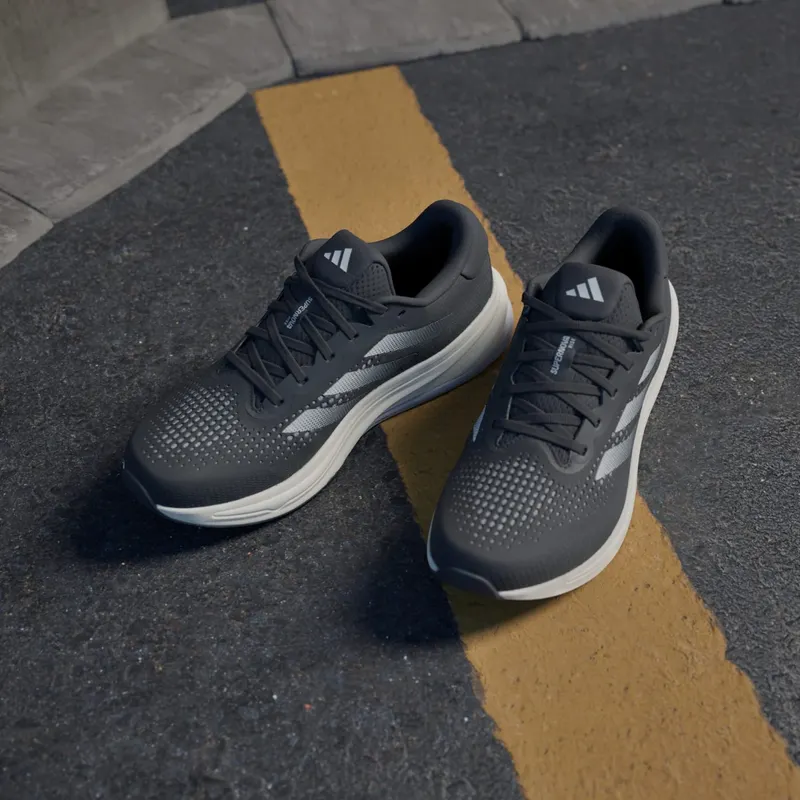 adidas Supernova Rise Wide Core Black Core White Carbon (IG8245)