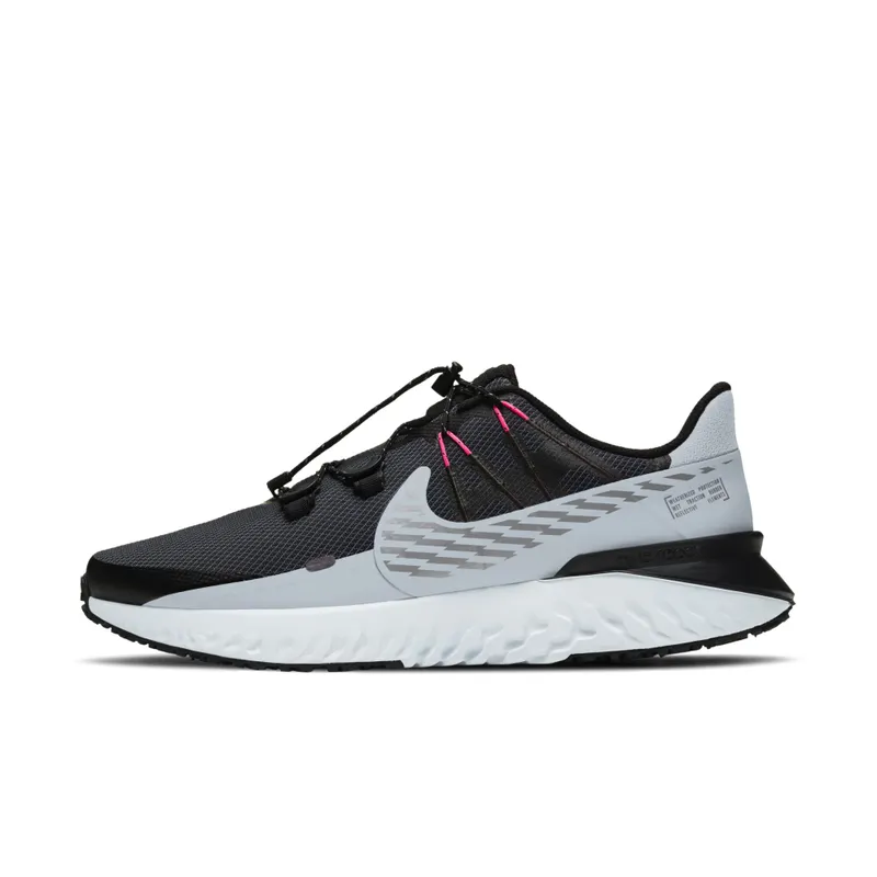 Nike Legend React 3 Shield Running Black (CU3864-010)