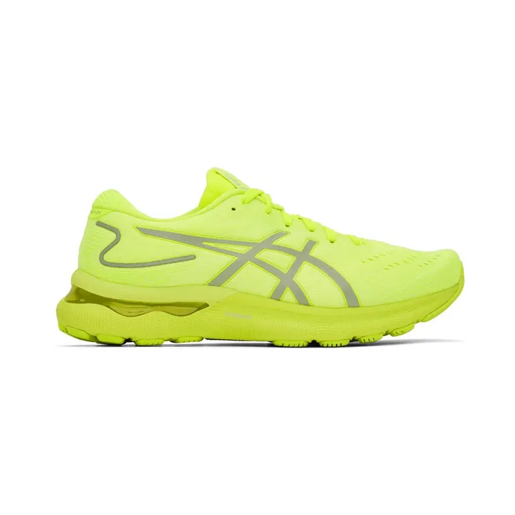 Asics Yellow Gel-Nimbus 24 Sneakers (1011B362)
