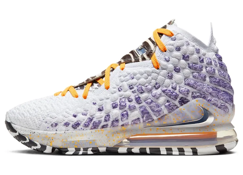 Nike Lebron XVII “2K20 GAMER EXCLUSIVE” (BQ3177-101)