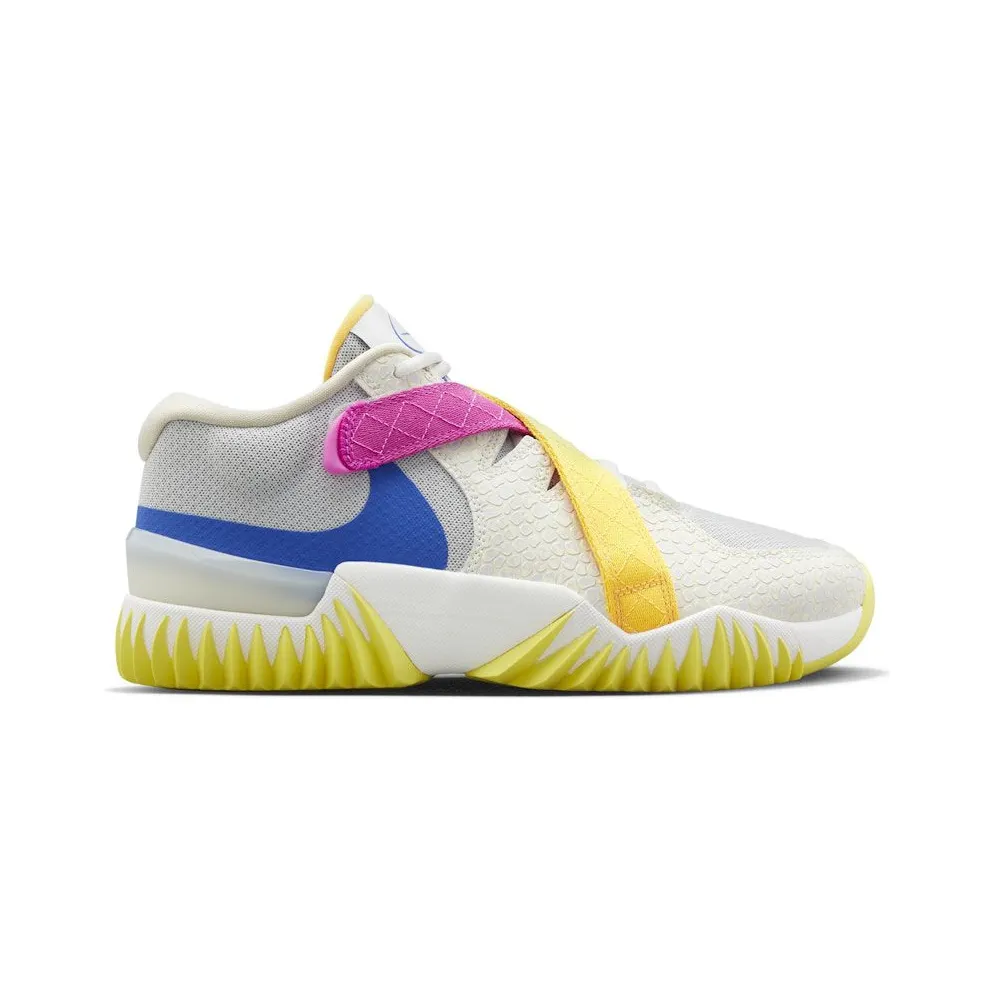 Nike Zoom Court Dragon Light Bone Hyper Royal Yellow Strike Pink (DV8166-041)