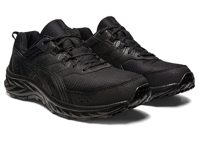 Asics GEL-VENTURE 9 Black/Black (1011B486.001)