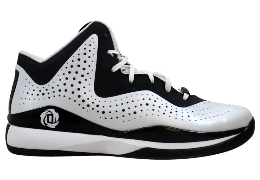 adidas D Rose 773 2I White