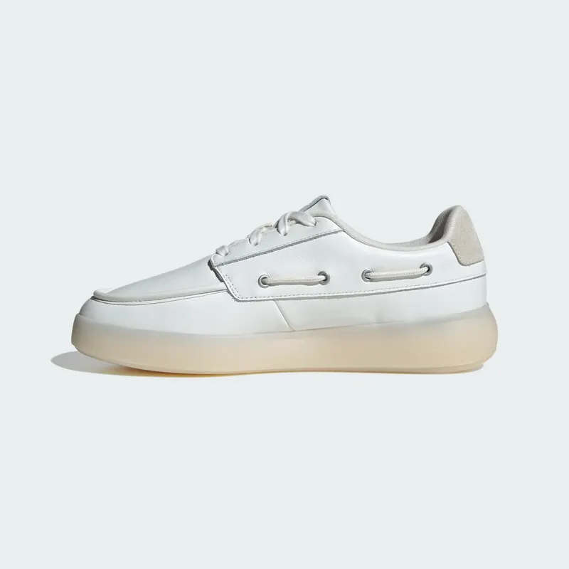 Adidas BARREDA DECODE Core White / Orbit Grey / Off White (KI9221)