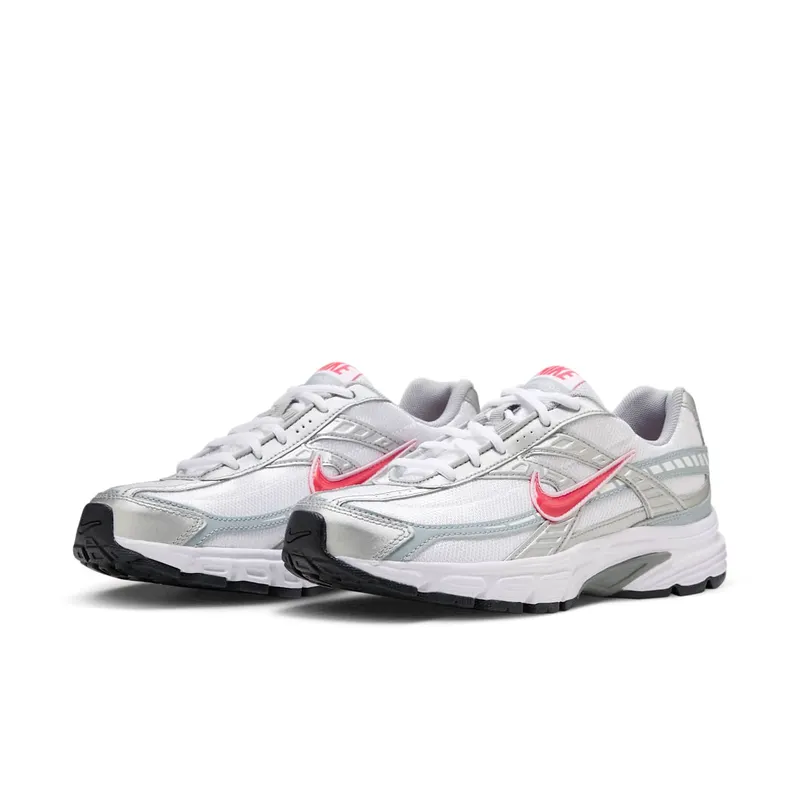 Nike Initiator “White / Metallic Silver / Mist Blue / Cherry” (394053-101)