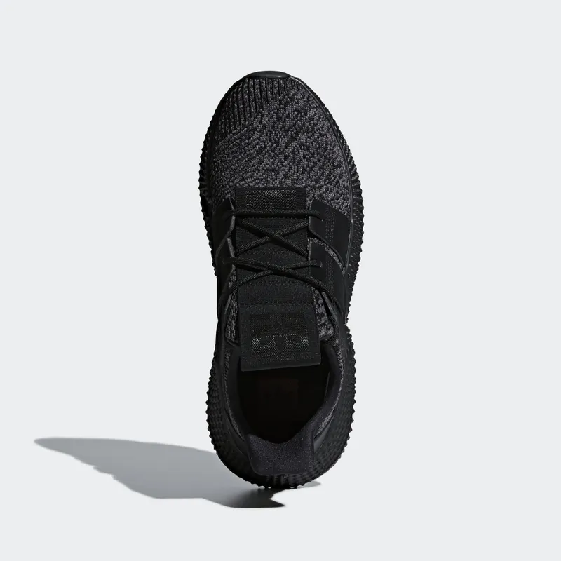 adidas Prophere Triple Black Core Black/Core Black/Solar Red (CQ2126)