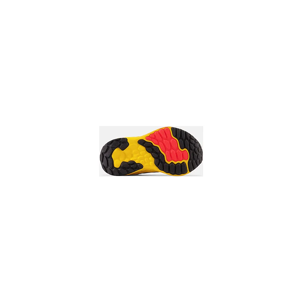 New Balance Fresh Foam Arishi v4 Bungee Lace Team Navy Electric Red Egg Yolk (IAARIKB4)