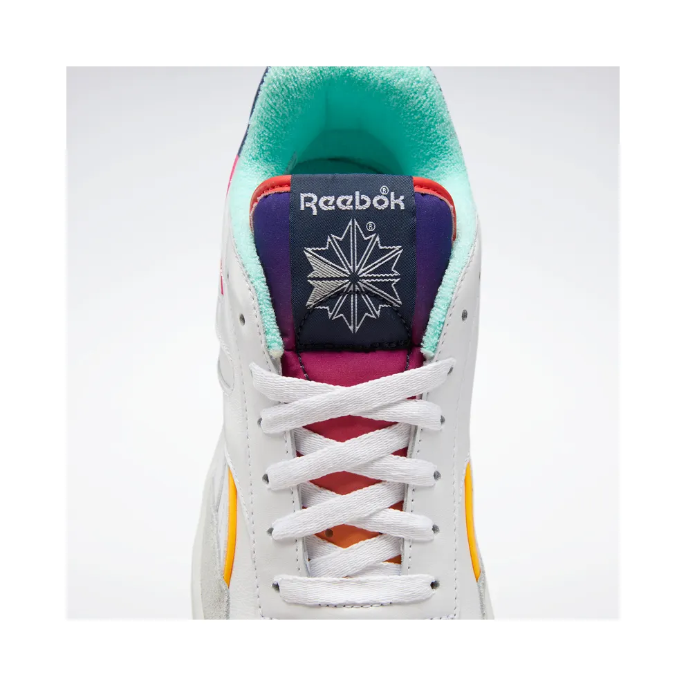 Reebok BB 4000 Cloud White / Vector Navy / Pure Grey 2