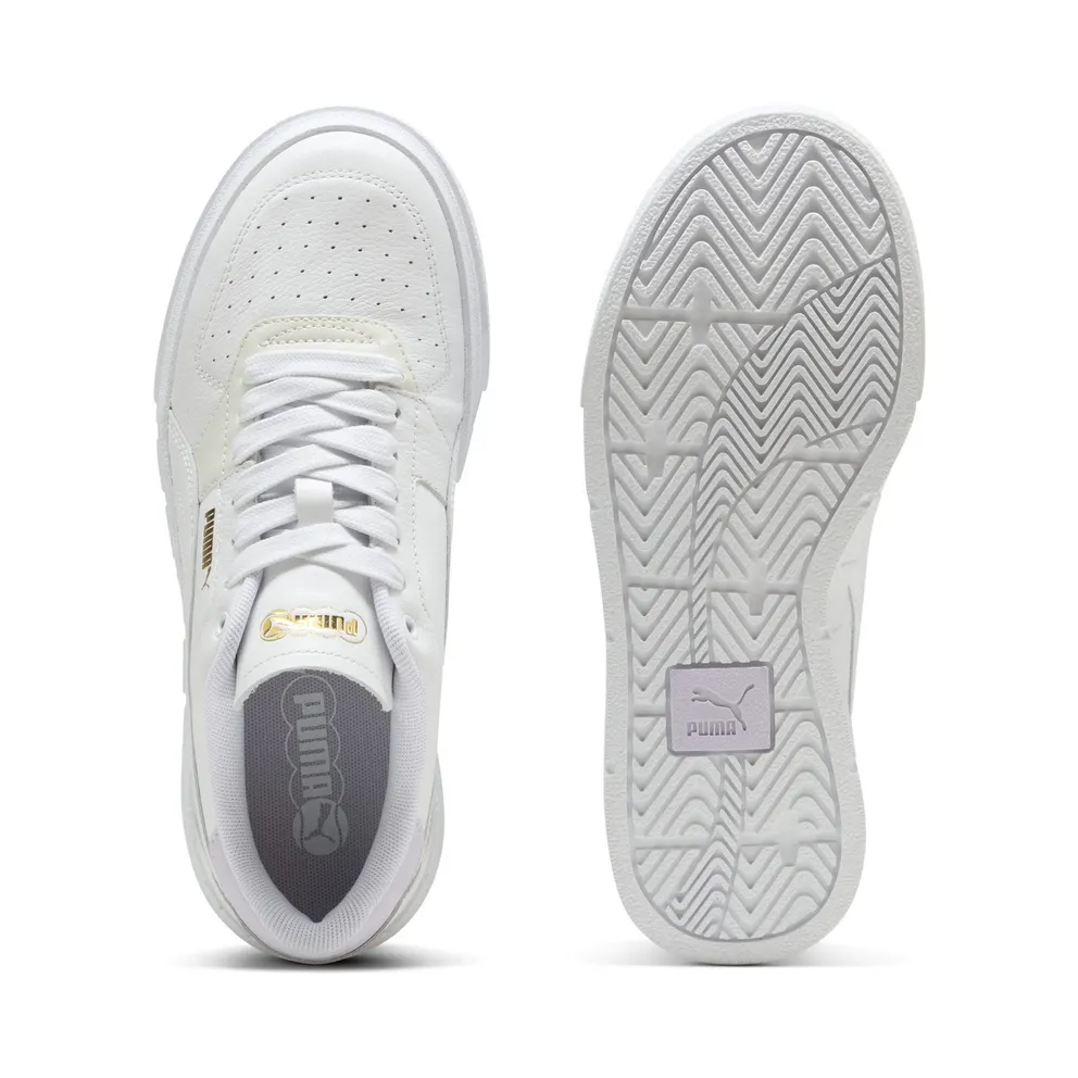 Puma Cali Court “Puma White / Lilac Frost” (393802_20)