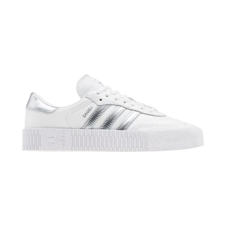 adidas Sambarose Cloud White Silver (EE9017)
