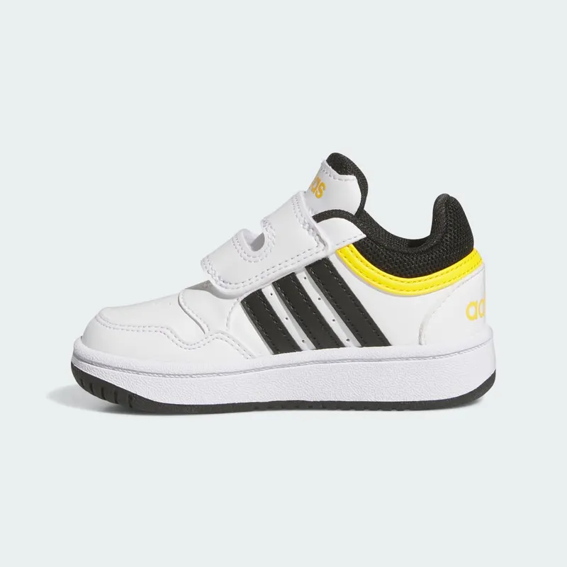 Adidas Hoops Cloud White / Core Black / Supplier Colour (IH7900)
