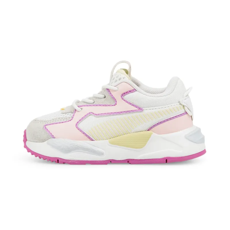 PUMA Rs-Z Outline AC Babies’ White/Chalk Pink/Anise Flower (384725-03)