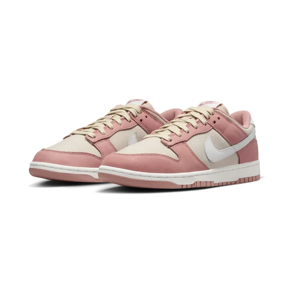 Nike Dunk Low Retro Premium Red Stardust/Sand Drift/Summit White (FB8895-601)