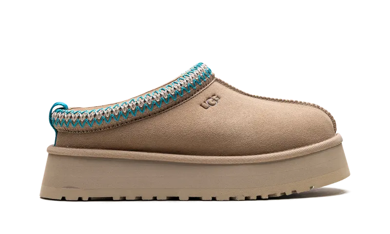 Ugg Tazz Slide “Driftwood” (1122553-DRF)